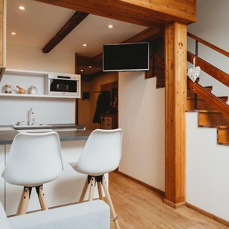 Center City Charming Loft Apartment Кошице Экстерьер фото