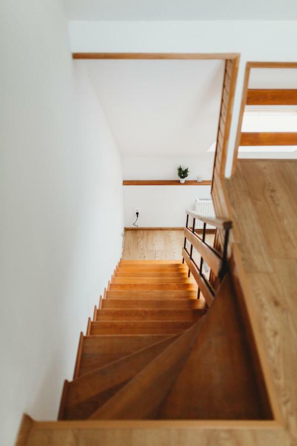 Center City Charming Loft Apartment Кошице Экстерьер фото