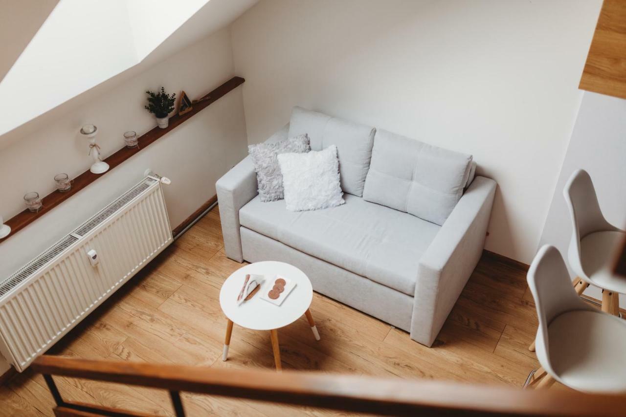 Center City Charming Loft Apartment Кошице Экстерьер фото